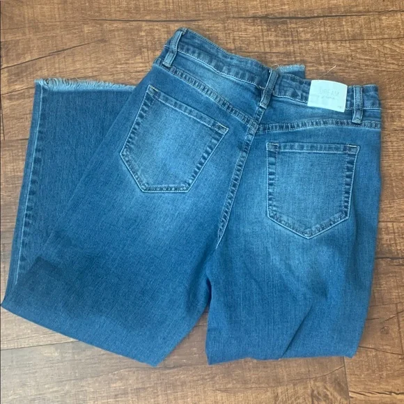 YMI Dream high rise | ankle straight jeans | Make an Offer - Picture 4 of 5